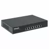 Intellinet 8 portu Gigabit Ethernet PoE+ slēdzis, 8 x PoE porti, IEEE 802.3at/af Barošana caur Ethernet (PoE+/PoE), Endspan, darbvirsmas, kaste