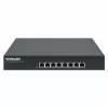 Intellinet 8 portu Gigabit Ethernet PoE+ slēdzis, 8 x PoE porti, IEEE 802.3at/af Barošana caur Ethernet (PoE+/PoE), Endspan, darbvirsmas, kaste