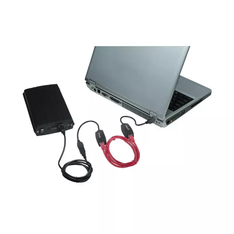Manhattan USB-A līnijas pagarinātājs, lietošanai ar RJ45 tīkla kabeli (nav iekļauts), pagarina USB ierīci līdz 60 m, kopnes barošana, piemēroti Cat5e/Cat6/Cat6A RJ45 tīkla kabeļi, melns, trīs gadu garantija