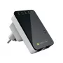 Router Techly Wall Plug Wireless Router 300N Wi-Fi 4