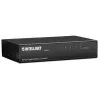 Intellinet 5 portu Gigabit Ethernet komutators, galda izmēra, metāla korpuss, IEEE 802.3az (Energoefektīvs Ethernet)