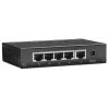 Intellinet 5 portu Gigabit Ethernet komutators, galda izmēra, metāla korpuss, IEEE 802.3az (Energoefektīvs Ethernet)