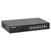 Nepārvaldāms komutators Manhattan 561815 16 portu Gigabit Ethernet 10/100/1000