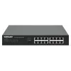 Nepārvaldāms komutators Manhattan 561815 16 portu Gigabit Ethernet 10/100/1000