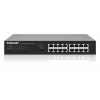 Nepārvaldāms komutators Manhattan 561815 16 portu Gigabit Ethernet 10/100/1000