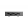 QNAP QSW-1108-8T-R2 tīkla slēdzis Nepārvaldāms 2.5G Ethernet (100/1000/2500) Galddators Melns
