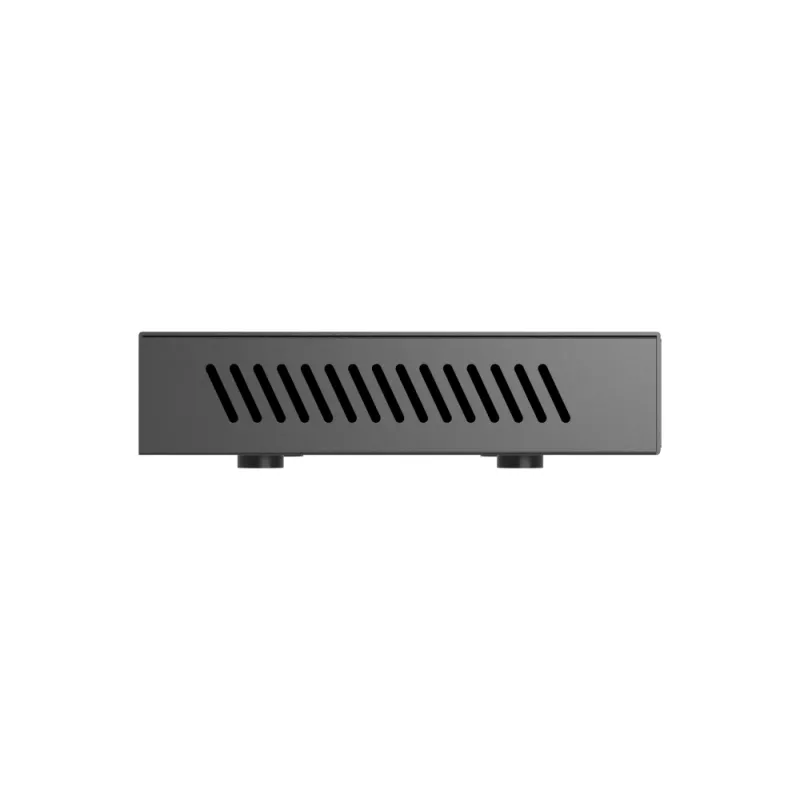 QNAP QSW-1108-8T-R2 tīkla slēdzis Nepārvaldāms 2.5G Ethernet (100/1000/2500) Galddators Melns