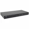 Pārvaldāms slēdzis Intellinet 24 portu Gigabit Ethernet PoE+