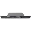 Pārvaldāms slēdzis Intellinet 8 pieslēgvietu Gigabit Ethernet PoE+ ar 2 SFP pieslēgvietām