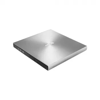 ASUS ZenDrive U9M optiskais diskdzinis DVD±RW Sudraba
