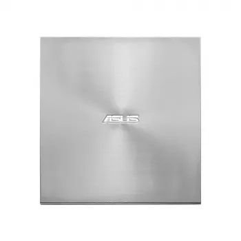 ASUS ZenDrive U9M optiskais diskdzinis DVD±RW Sudraba