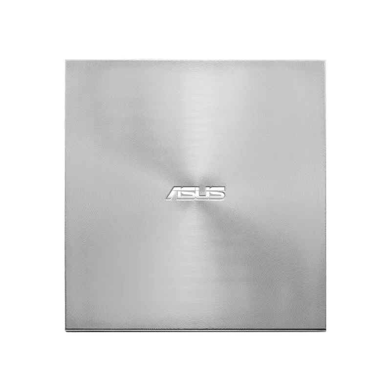 ASUS ZenDrive U9M optiskais diskdzinis DVD±RW Sudraba