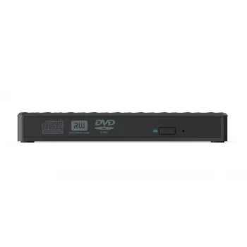 External DVD Optical Drive KRUX KRX0071 USB 3.0 Portable — DVD±RW, USB‑powered