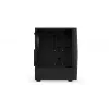 Datora korpuss KRUX VAKO KRX0132 ATX melns — rūdītais stikls, RGB, atbalsta Mini‑ATX, GPU līdz 31 cm, CPU dzesētājs līdz 15,9 cm