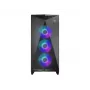 MSI MPG Gungnir 300R AIRFLOW Midi Tower melns