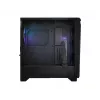 MSI MPG Gungnir 300R AIRFLOW Midi Tower melns