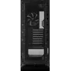 PC korpuss Versa XM1 melns tērauds 120mm ventilators USB3.0 - melns