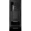 PC korpuss Versa XM1 melns tērauds 120mm ventilators USB3.0 - melns