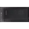 PC korpuss Versa XM1 melns tērauds 120mm ventilators USB3.0 - melns