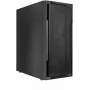 PC korpuss Versa XM1 melns tērauds 120mm ventilators USB3.0 - melns