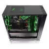 PC Case Thermaltake Versa H17 Window Micro Tower Melns