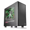 PC Case Thermaltake Versa H17 Window Micro Tower Melns