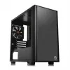 PC Case Thermaltake Versa H17 Window Micro Tower Melns