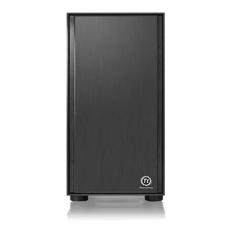 PC Case Thermaltake Versa H17 Window Micro Tower Melns