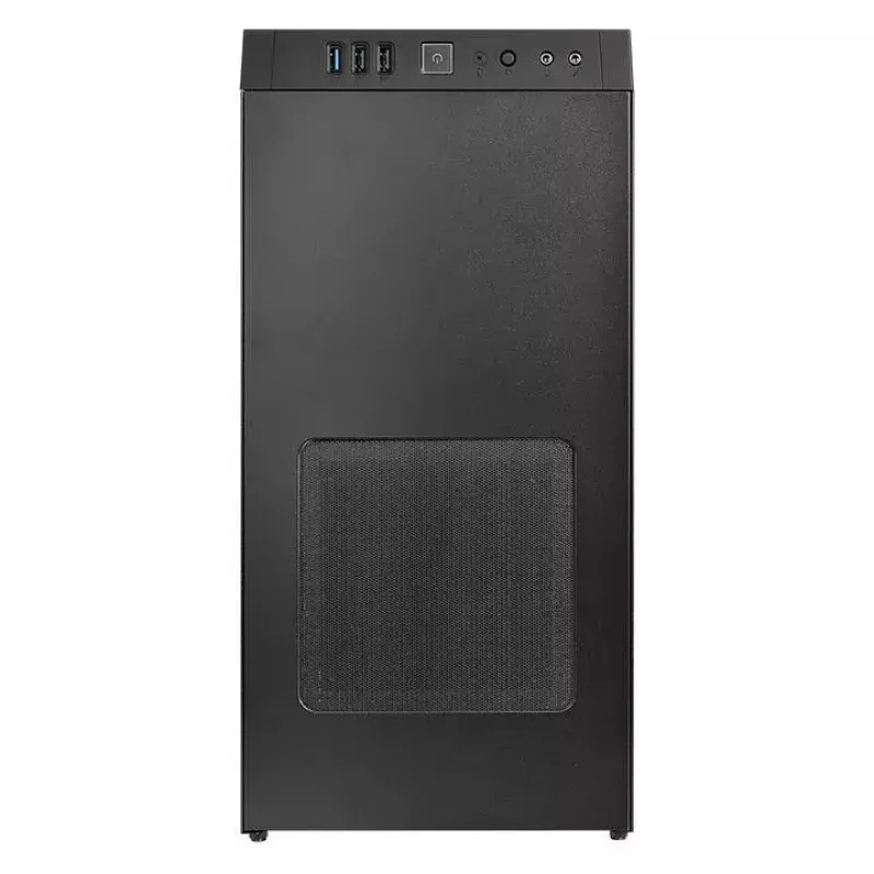 PC Case Thermaltake Versa H17 Window Micro Tower Melns