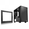 PC Case Thermaltake Versa H17 Window Micro Tower Melns