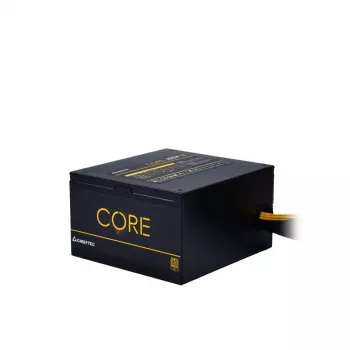 Chieftec Core BBS-500S barošanas bloks 500 W 24-pin ATX PS/2 Melns