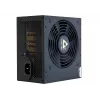 Chieftec Task TPS-500S barošanas bloks 500 W 24-pin ATX ATX Melns