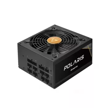 Chieftec Polaris 1250W barošanas bloks 20+4 pin ATX melns