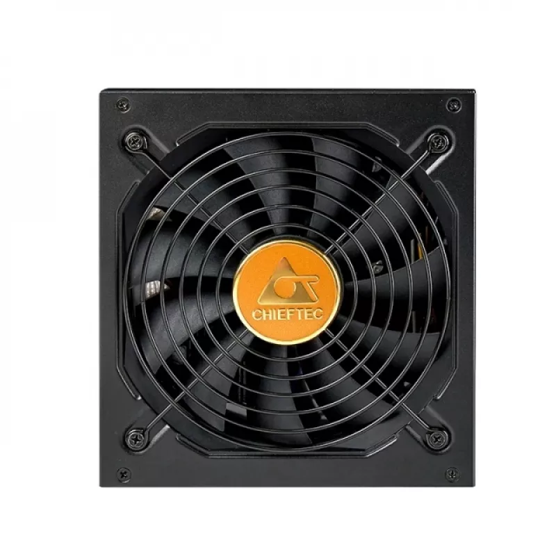 Chieftec Polaris 1250W barošanas bloks 20+4 pin ATX melns