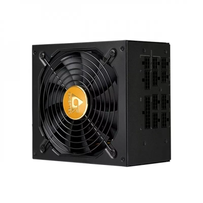 Chieftec Polaris 1250W barošanas bloks 20+4 pin ATX melns