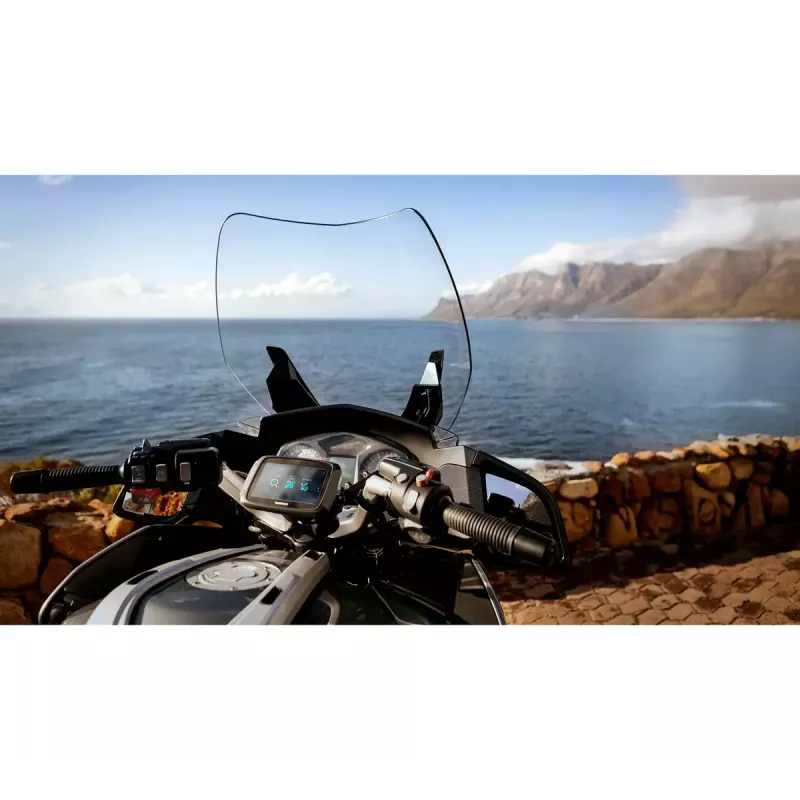 GPS navigators TomTom Rider 550 Premium Pack