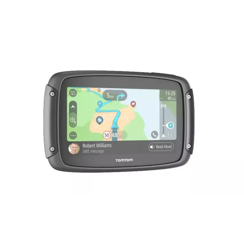 GPS navigators TomTom Rider 550 Premium Pack