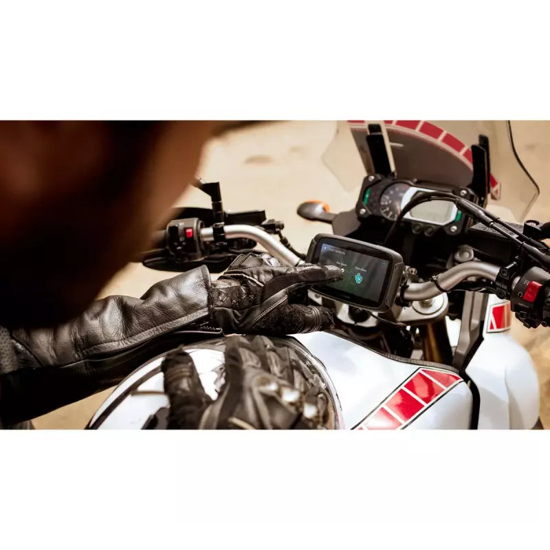 GPS navigators TomTom Rider 550 Premium Pack