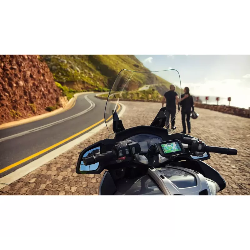 GPS navigators TomTom Rider 550 Premium Pack