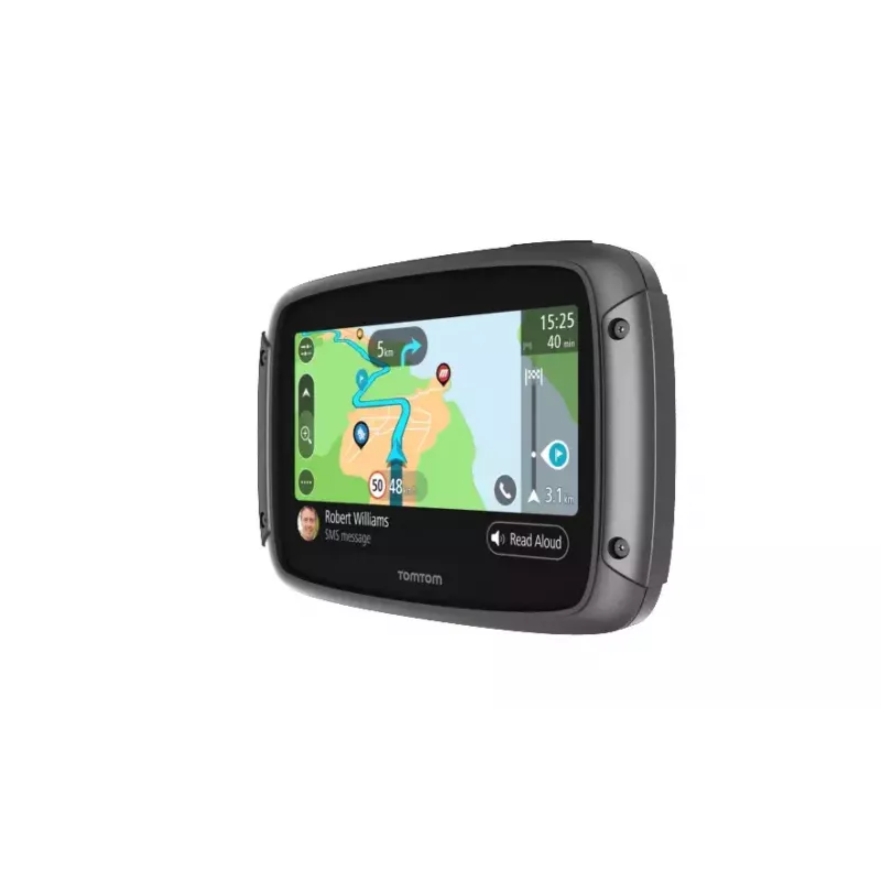 GPS navigators TomTom Rider 550 Premium Pack