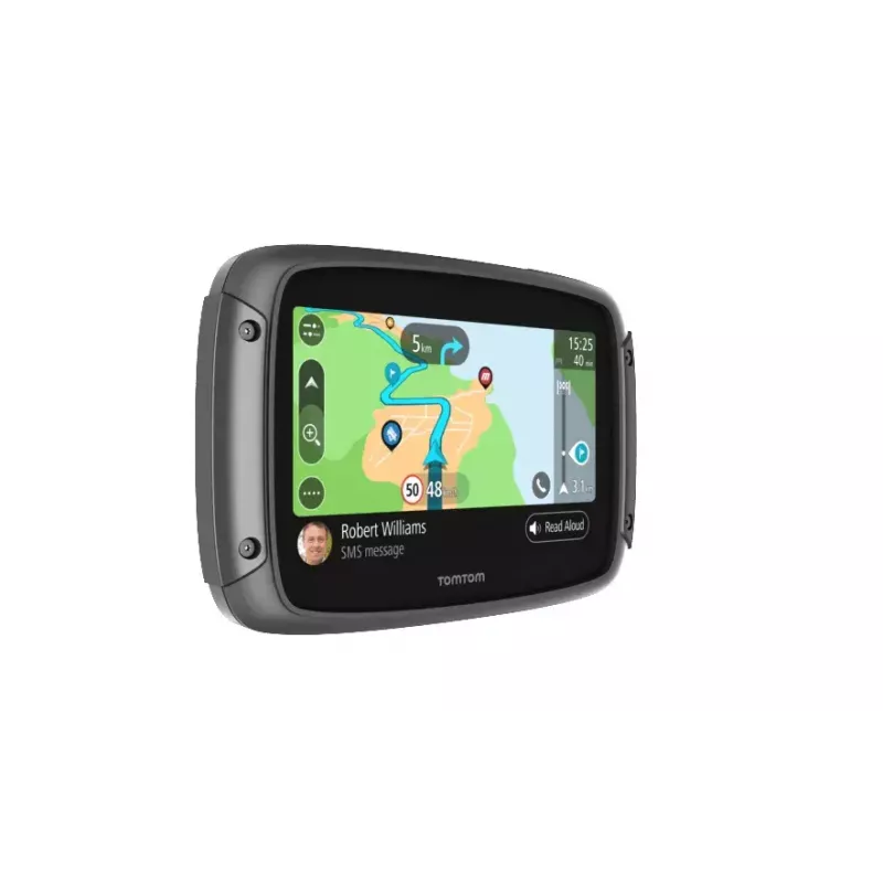 GPS navigators TomTom Rider 550 Premium Pack