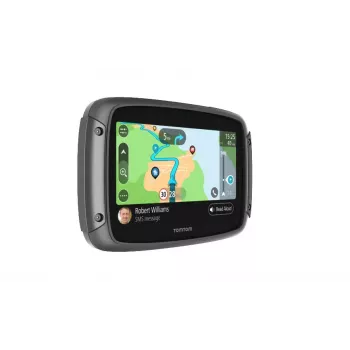 GPS navigators TomTom Rider 550 10,9 cm Displejs 16 GB atmiņa