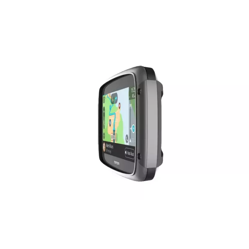 GPS navigators TomTom Rider 550 10,9 cm Displejs 16 GB atmiņa