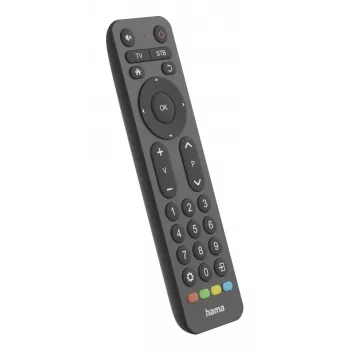 Tālvadības pults Hama 00221056 IR bezvadu TV 31 poga 10m diapazons