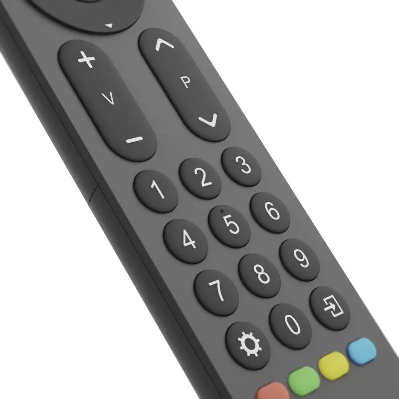 Tālvadības pults Hama 00221056 IR bezvadu TV 31 poga 10m diapazons