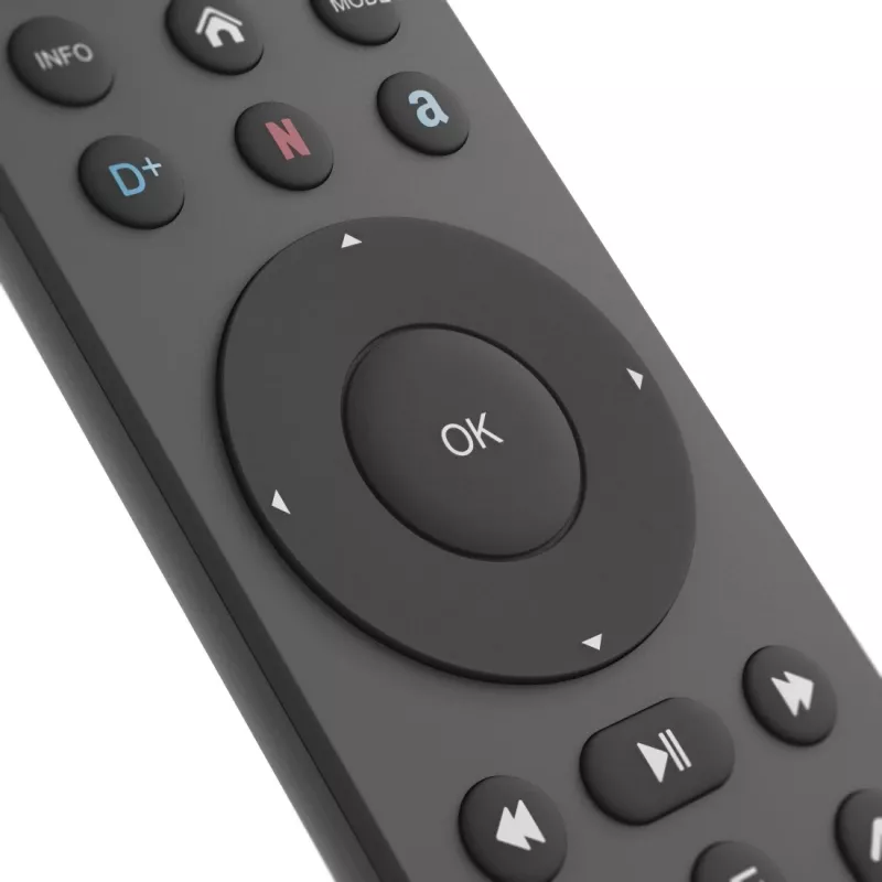 Hama 00221055 tālvadības pults IR Bezvadu TV Spiedpogas