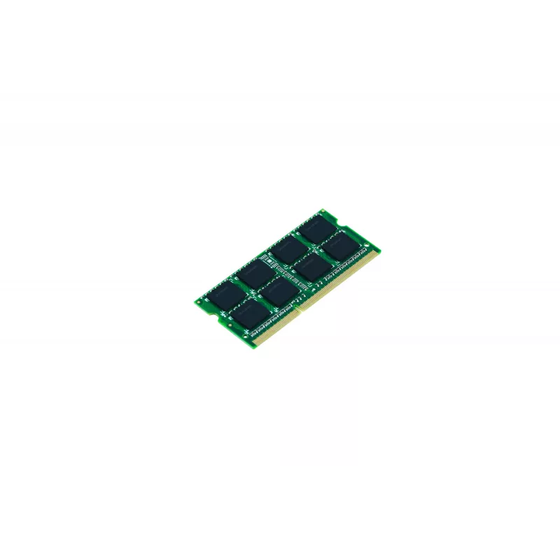 GoodRam DDR3 - Modul - 8 GB - SO DIMM 204-PIN