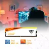Patriot Viper Elite 5 RGB TUF Gaming Alliance DDR5 SDRAM 32GB kit 3000MHz CL36 On-die ECC DIMM 288-PIN