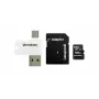 Goodram M1A4 All in One 128 GB MicroSDXC UHS-I 10. klase