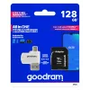 Goodram M1A4 All in One 128 GB MicroSDXC UHS-I 10. klase
